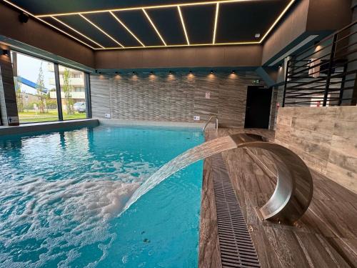 gmina Parzeczew Apartment | APARTAMENTY SPA Kasprowicza 20 Basen Parking Wi-Fi