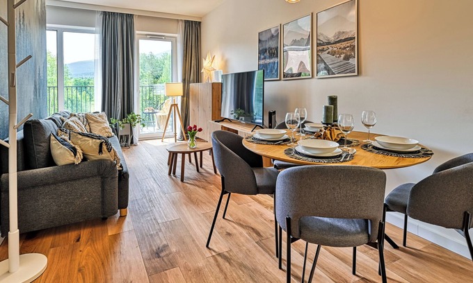 Szklarska Poreba Apartment | Apartamenty Sun & Snow Ostoja Parku Narodowego