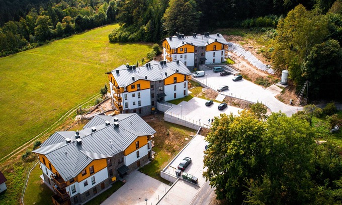 Szklarska Poreba Apartment | Apartamenty Sun & Snow Waryńskiego