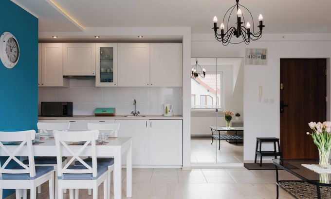 Darlowko Apartment | Apartamenty Sun & Snow Baltic Korona
