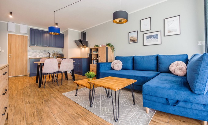 Gaski Apartment | Apartamenty Sun & Snow Gąski
