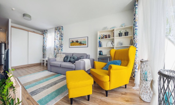 Jantar Apartment | Apartamenty Sun & Snow Jantar Park