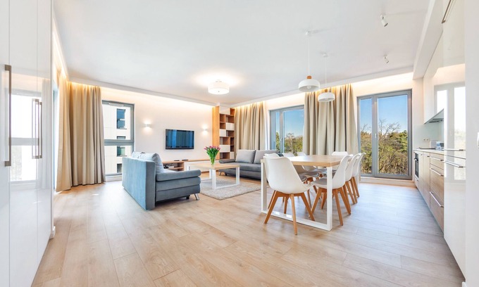 Brzezno Apartment | Apartamenty Sun & Snow Nadmorze