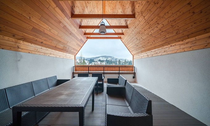 Koscielisko Apartment | Apartamenty Sun & Snow Chotarz Bór