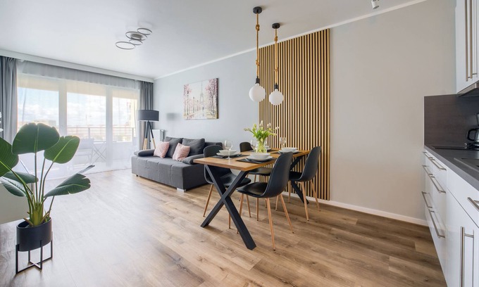 Swinoujscie Apartment | Apartamenty Sun & Snow Sun Towers