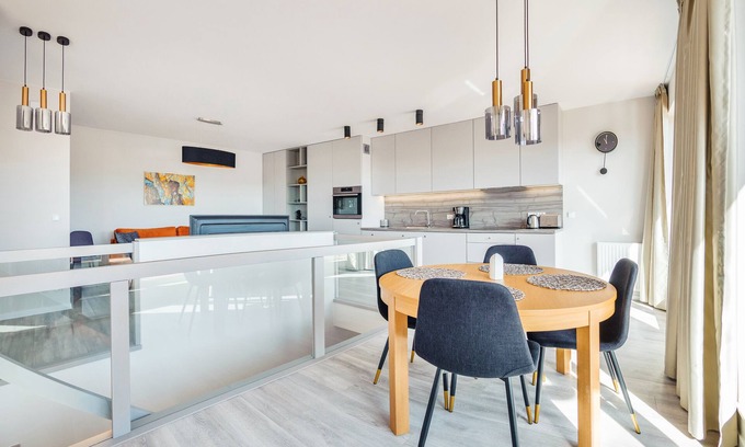 Jastrzebia Gora Apartment | Apartamenty Sun & Snow Residence