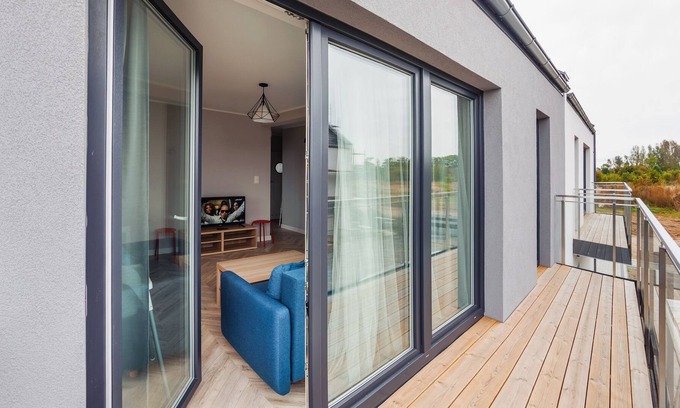 Cetniewo Apartment | Apartamenty Sun & Snow Jachtowa