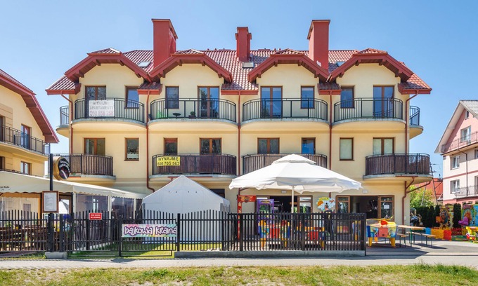 Karwia Hotel | Apartamenty Sun & Snow Karwia
