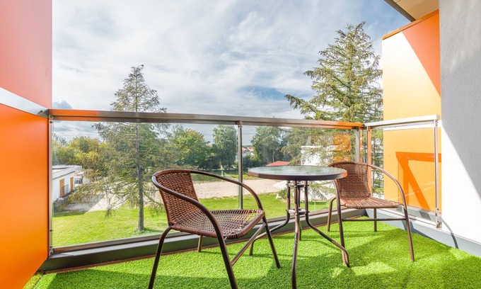 Jastrzebia Gora Apartment | Apartamenty Sun & Snow Sanatoryjna