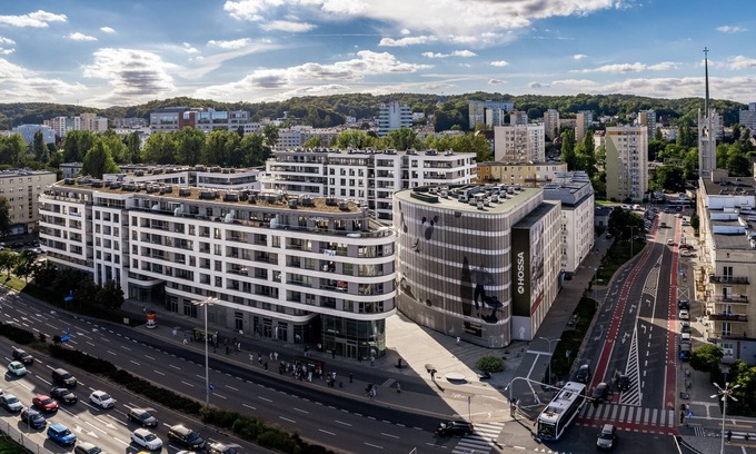 Srodmiescie Apartment | Apartamenty Sun & Snow Plac Unii