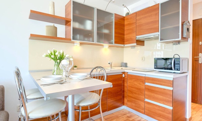 West Pomeranian Voivodeship Apartment | Apartamenty Sun & Snow Sikorskiego