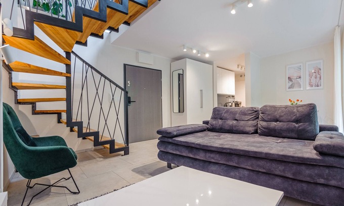Rewal Apartment | Apartamenty Sun&Snow Zaciszna