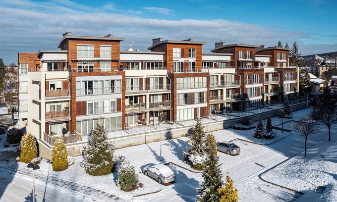 Ustron Apartment | Apartamenty Sun & Snow Zeta Park