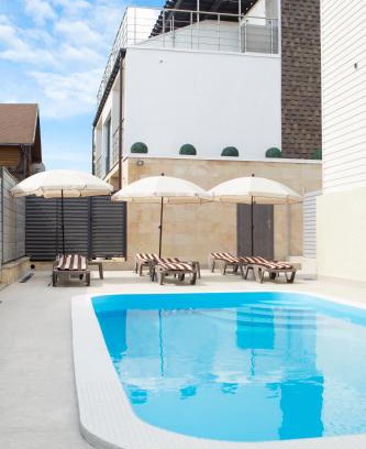 Molodizhne Apartment | Apartamenty Terrasa