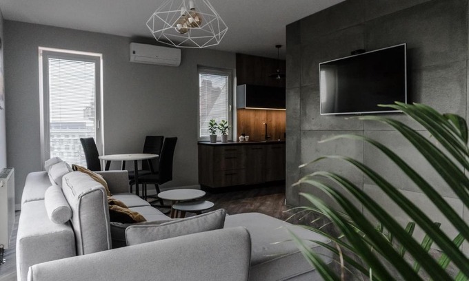 Tychy Apartment | Apartamenty Tychy Barona