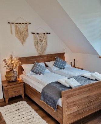 Wetlina Apartment | Apartamenty U Pana Jana
