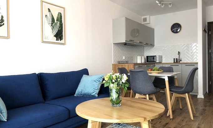 Gaski Apartment | Apartamenty w Gąskach - 365PAM