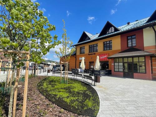 Rabka Apartment | Apartamenty w Rynku