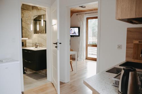 Pomerania Province Apartment | Apartamenty Wieżyca 17