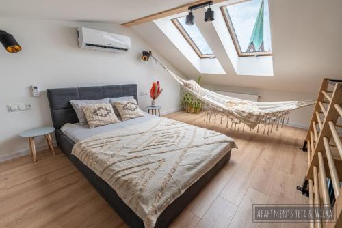 Chorzow Apartment | Apartamenty Yeti & Wilka w Centrum Chorzowa: Wilk