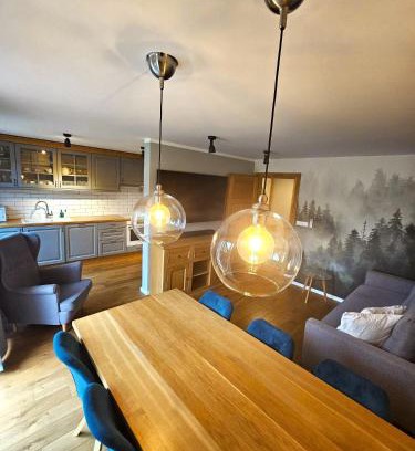 Polanczyk Apartment | Apartamenty Zdrojowa 6