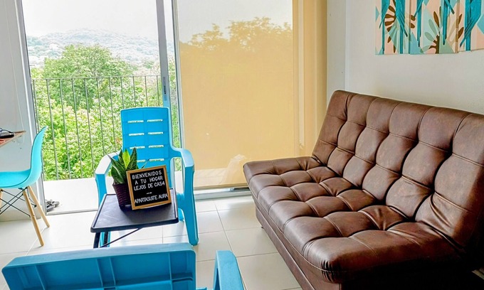 Comuna 3 Apartment | Apartasuite Casa Aura
