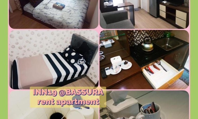 Jatinegara Apartment | Apartemen Bassura City ON 19