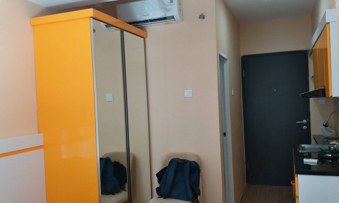 Bandung Apartment | Apartemen Grand Asia Afrika Studio Full Furnished