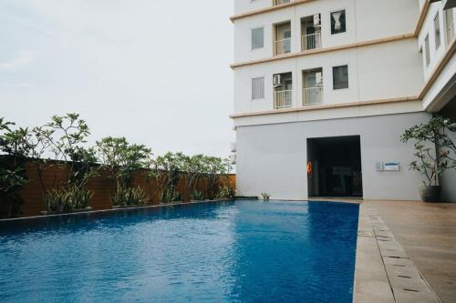 Karawang Apartment | Apartemen Mahogany oleh Halahouse