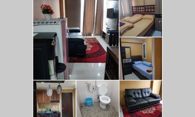 Pancawati Apartment | Apartemen Podomoro Golf View