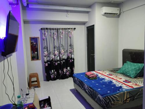 Cikarang Apartment | Apartemen Riverdale Cikarang Cibitung by gina room