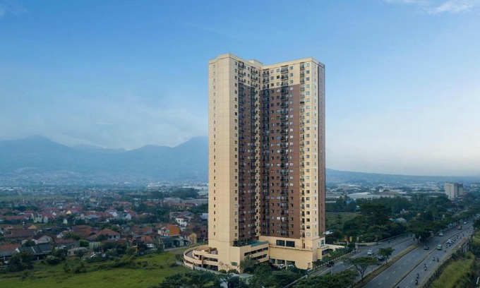 Arcamanik Apartment | Apartemen Tamansari Panoramic - By Damba Mart