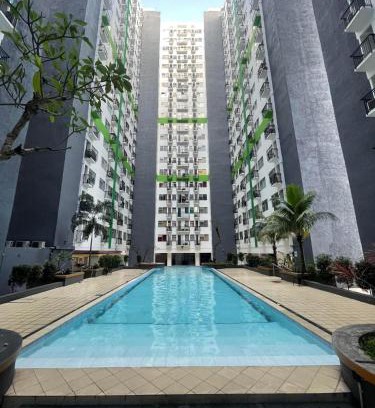 Cipaganti Apartment | Apartemen the jardin cihampelas