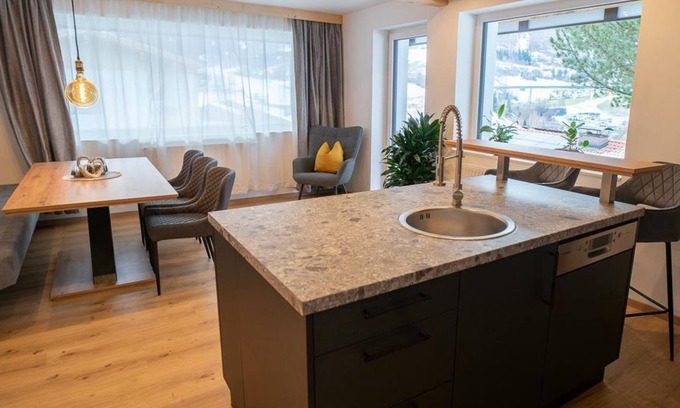 Pfons Apartment | Apartement Waldfrieden - Apartment