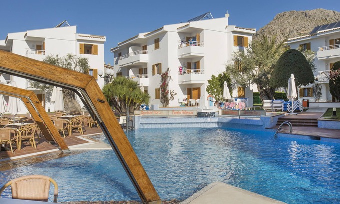 Puerto de Pollensa Apartment | Aparthotel Flora