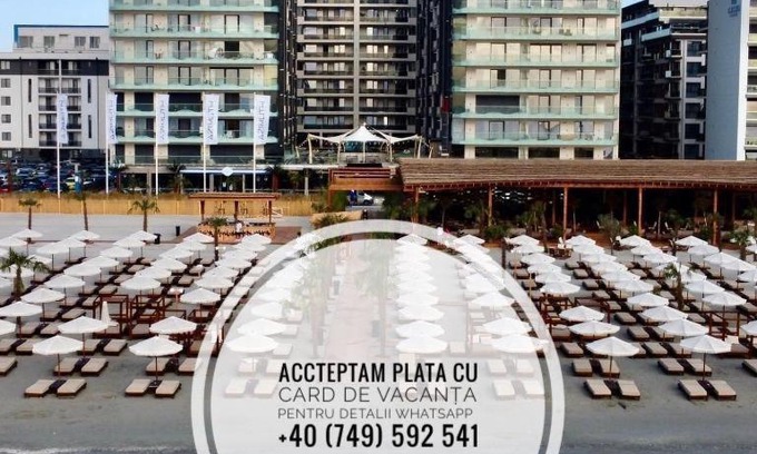 Mamaia-Sat Apartment | ApartHotel Mamaia Nord SA