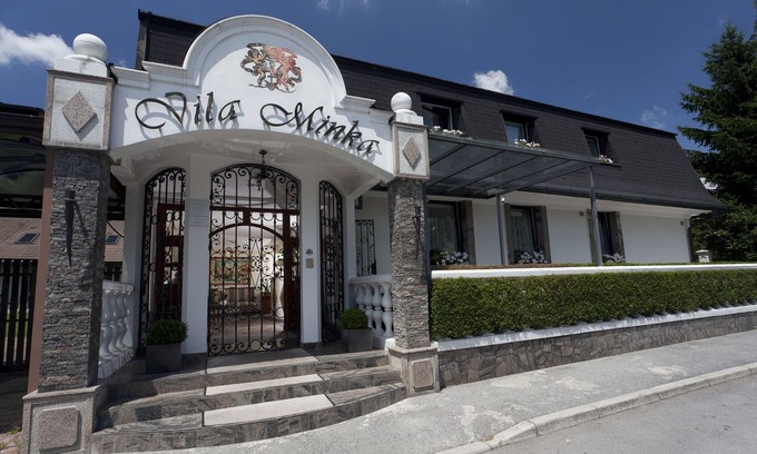 Siska District Apartment | Aparthotel Vila Minka