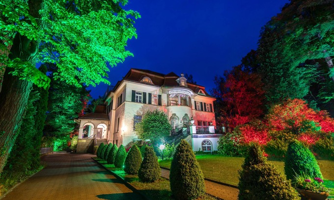 Blasewitz Hotel | Aparthotel Villa Freisleben
