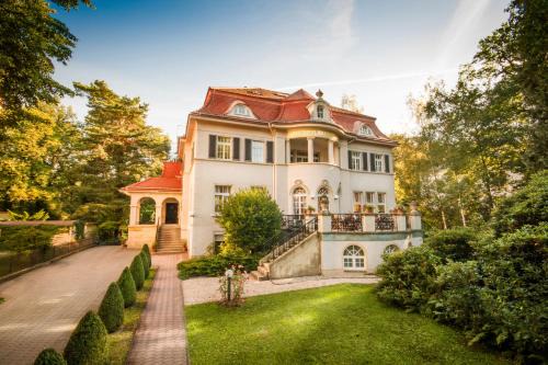 Blasewitz Hotel | Aparthotel Villa Freisleben