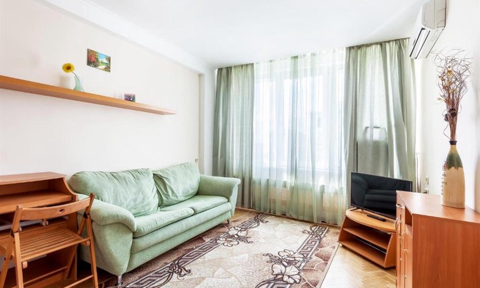 Arbat Apartment | ApartLux Novoarbatskaya Superior 2