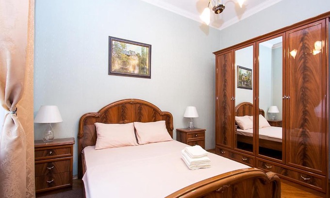 Tverskoy Apartment | ApartLux Tverskaya-Yamskaya