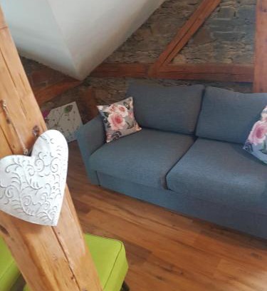 Hartmanice Apartment | Apartmán Červenka