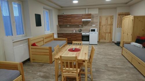 Zamberk Apartment | Apartmán Žamberk