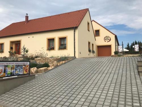 Znojmo Apartment | Apartmán 1 Fklidu