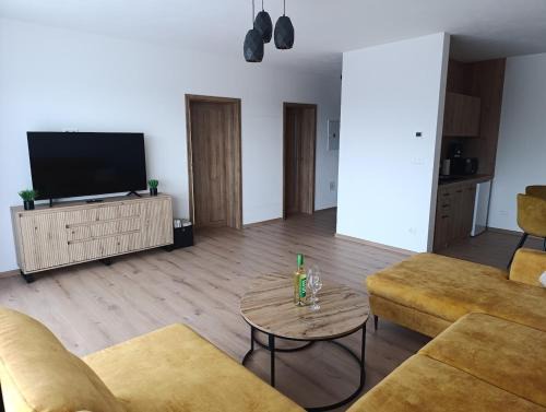 Oravske Vesele Apartment | Apartmán A-103 Brezovina