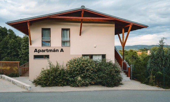 Sedlec-Prcice Apartment | Apartmán A5 pro 3 osoby - Monínec - celoročně