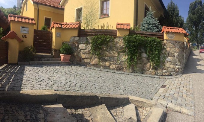 Cesky Krumlov Apartment | Apartmán Augsten