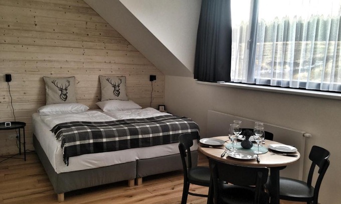 Kvilda Apartment | Apartmán Bambi Kvilda