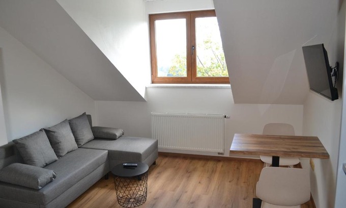 Vacov Apartment | Apartmán Benešovka