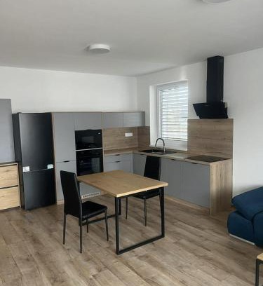 Bobrov Apartment | Apartmán Bobrov